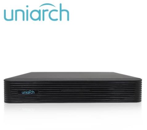 [NVRUNI050] Grabadores Digitales NVR UNIARCH NVR-104E2-P4