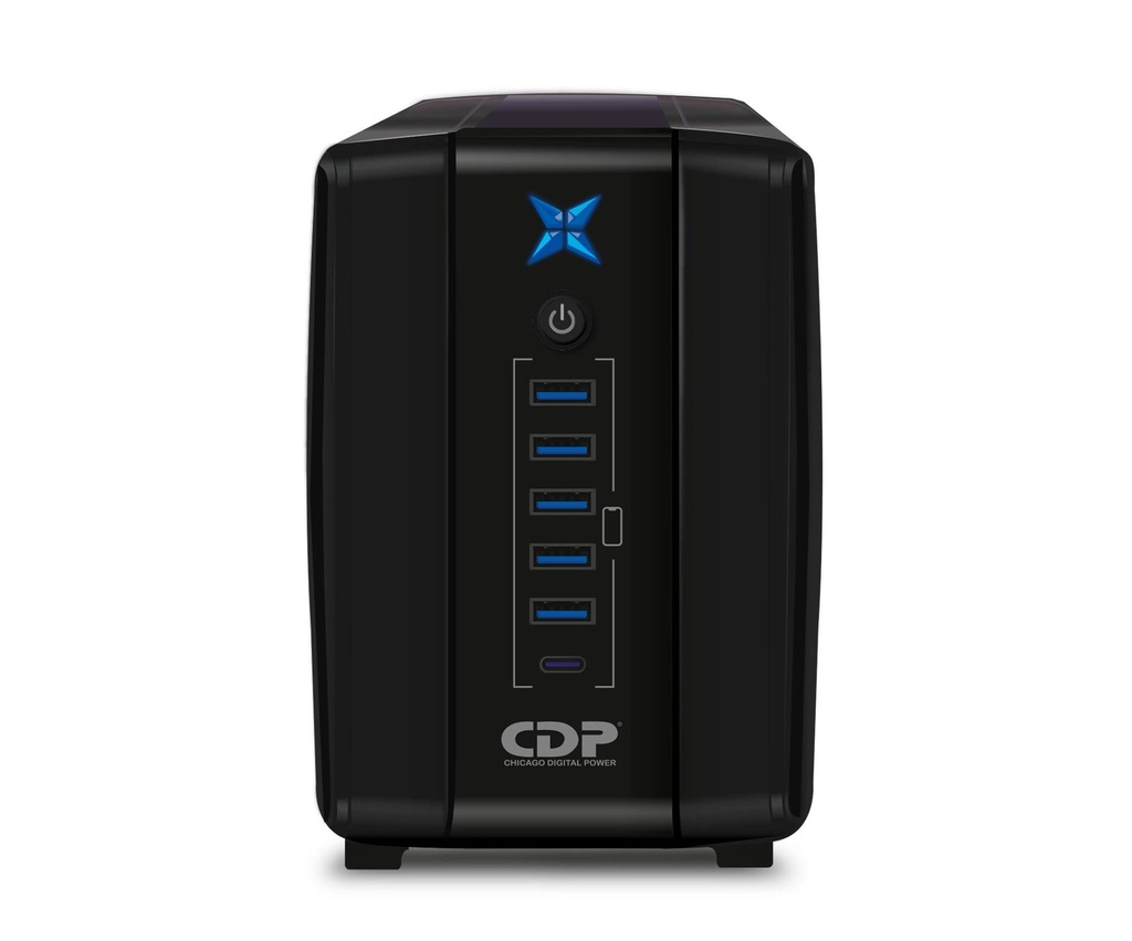 [NBKCDP1690] No Breaks y UPS CDP R-UPR 758