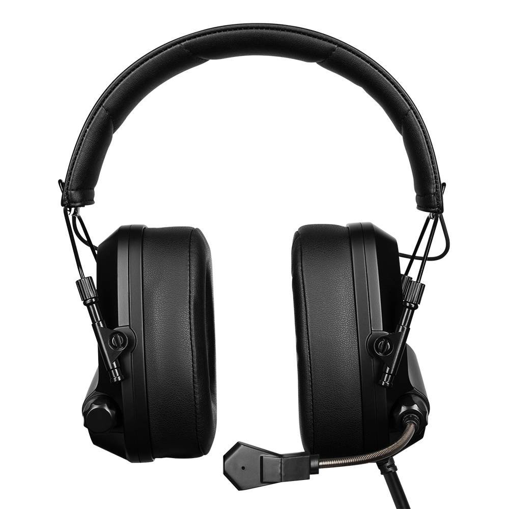 [BOCVGO2010] Auriculares GAME FACTOR HSG550