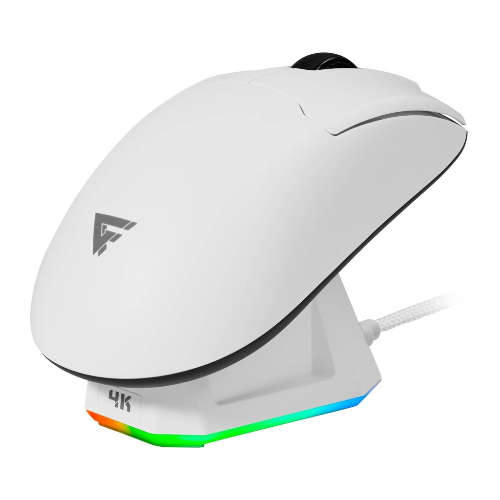 [MOUVGO690] Mouse Gaming GAME FACTOR MOW800-WH