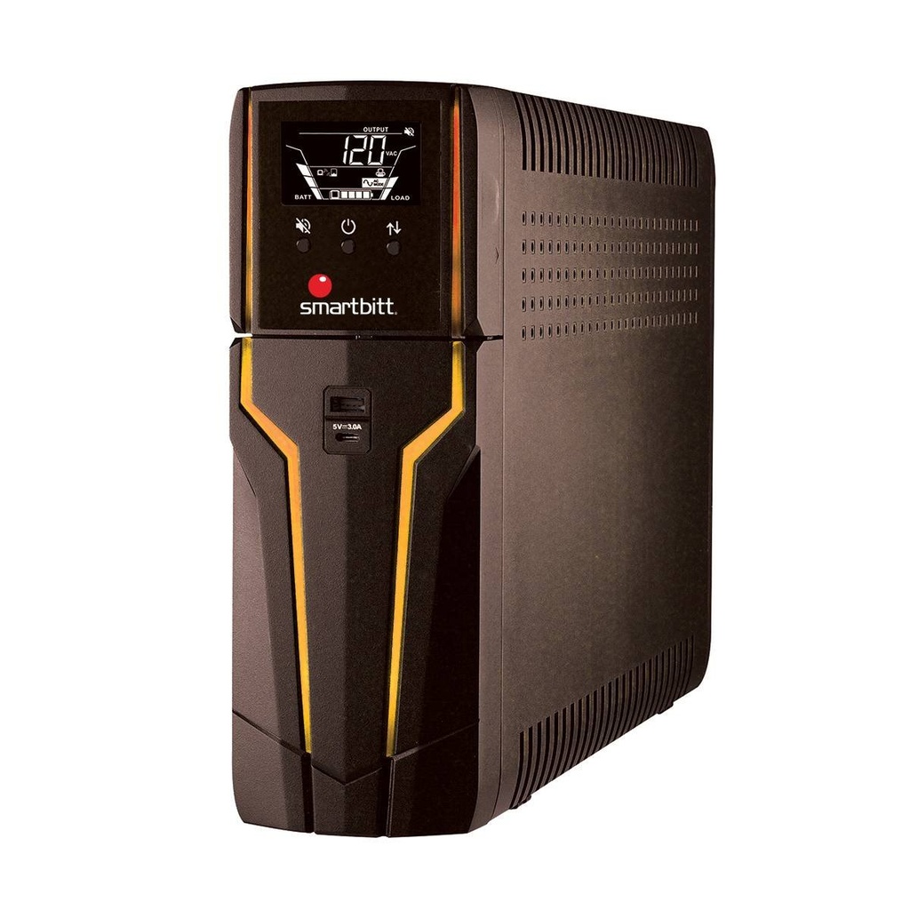 [NBKBIT480] No Breaks y UPS SMARTBITT SBNB1800G