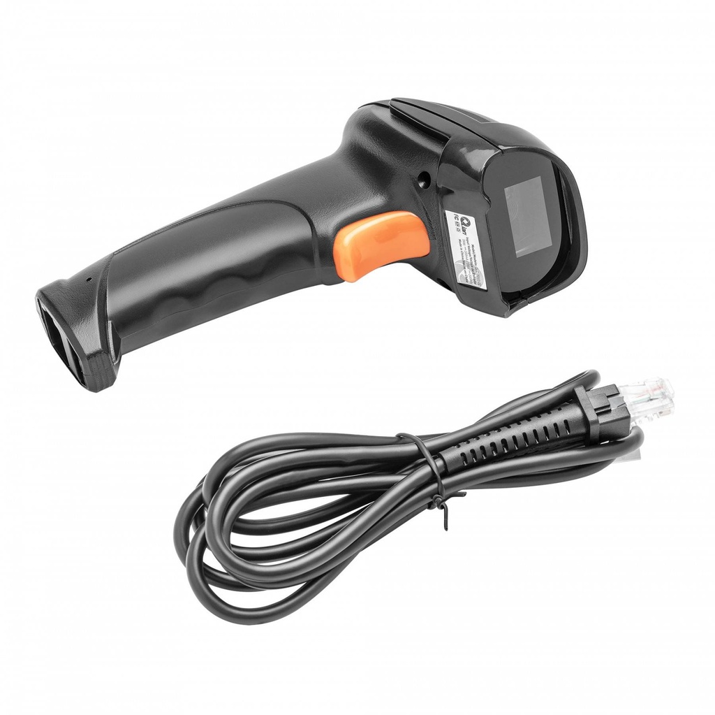 [LCTQIA080] Lector de codigo de barras Qian QLC-2D02-02