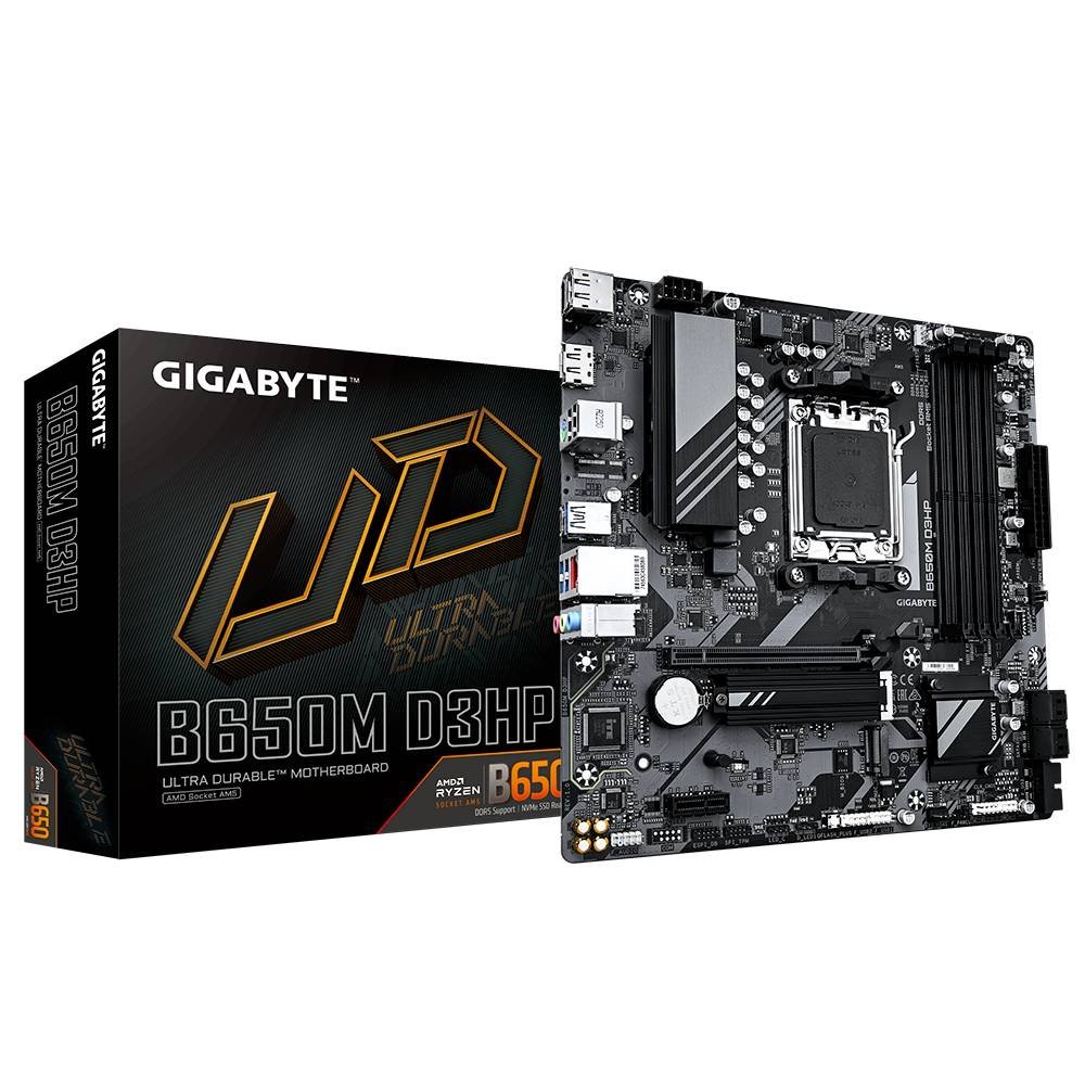 [MBDGIG5140] Motherboards GIGABYTE B650M D3HP