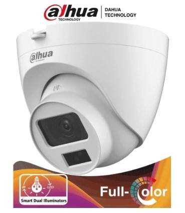 [CAMDAH5070] Cámara Domo  Dahua Technology DH-HAC-HDW1500CLQ-IL-A