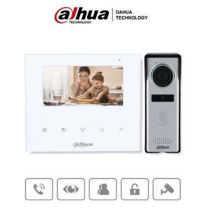 [KITDAH690] Videoportero Dahua Technology DHI-KTA04
