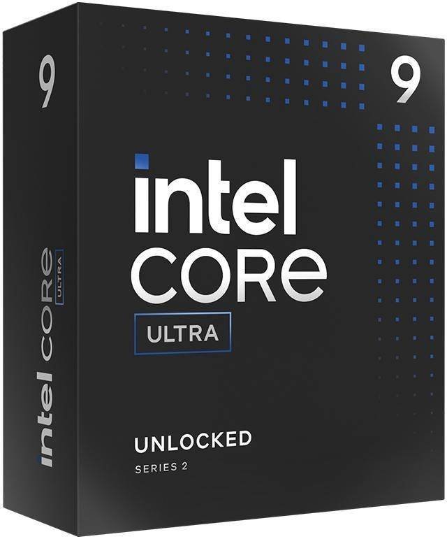 [CPUINT4720] Microprocesadores  INTEL 285K