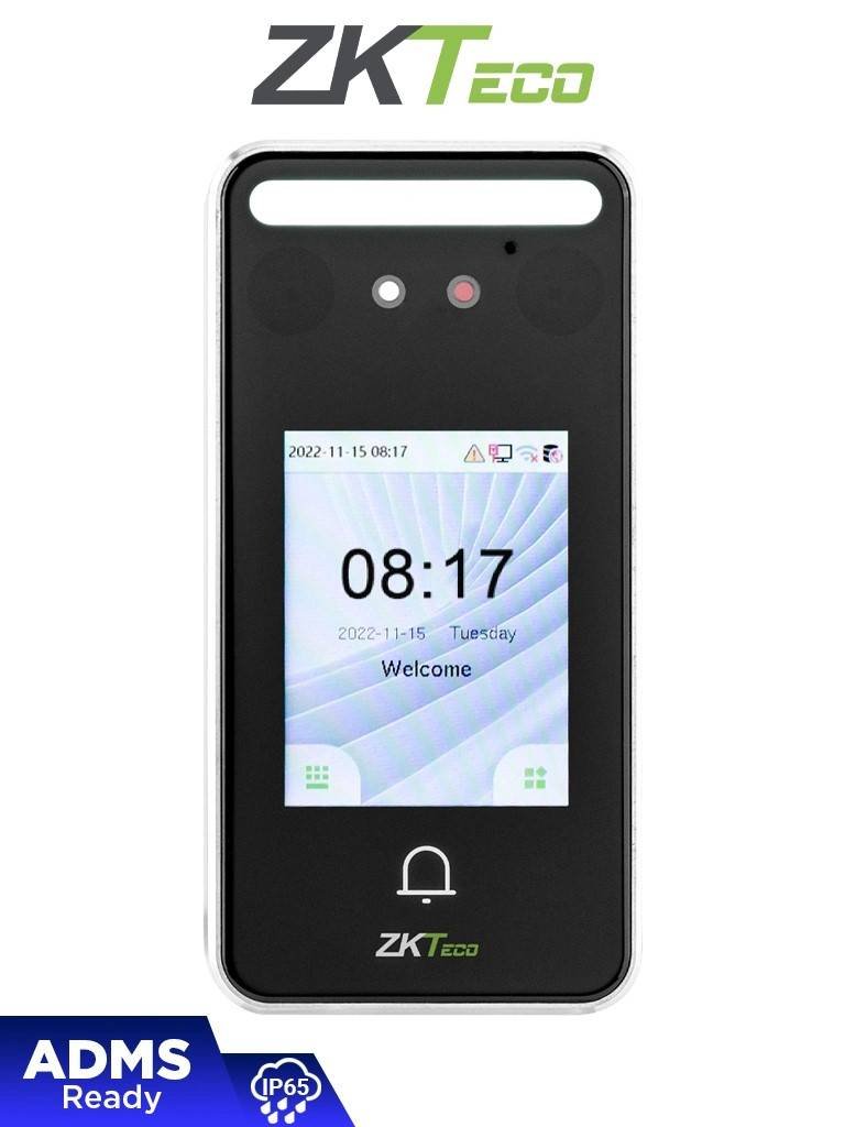 [LCTZKT440] Control de Acceso  ZK TECO SpeedFace-V3L(Lite)