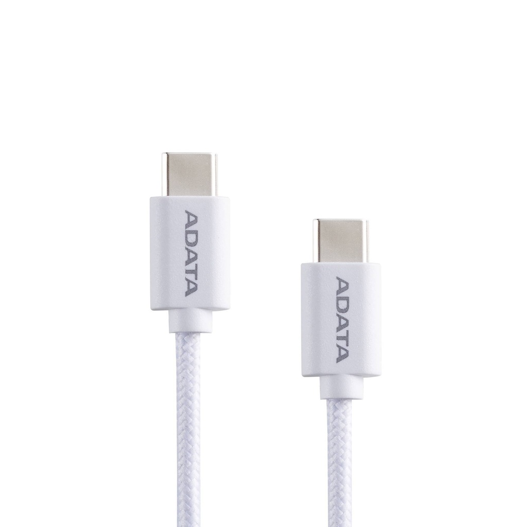 [CABDAT290] Cables USB ADATA CACC-100PN-WH