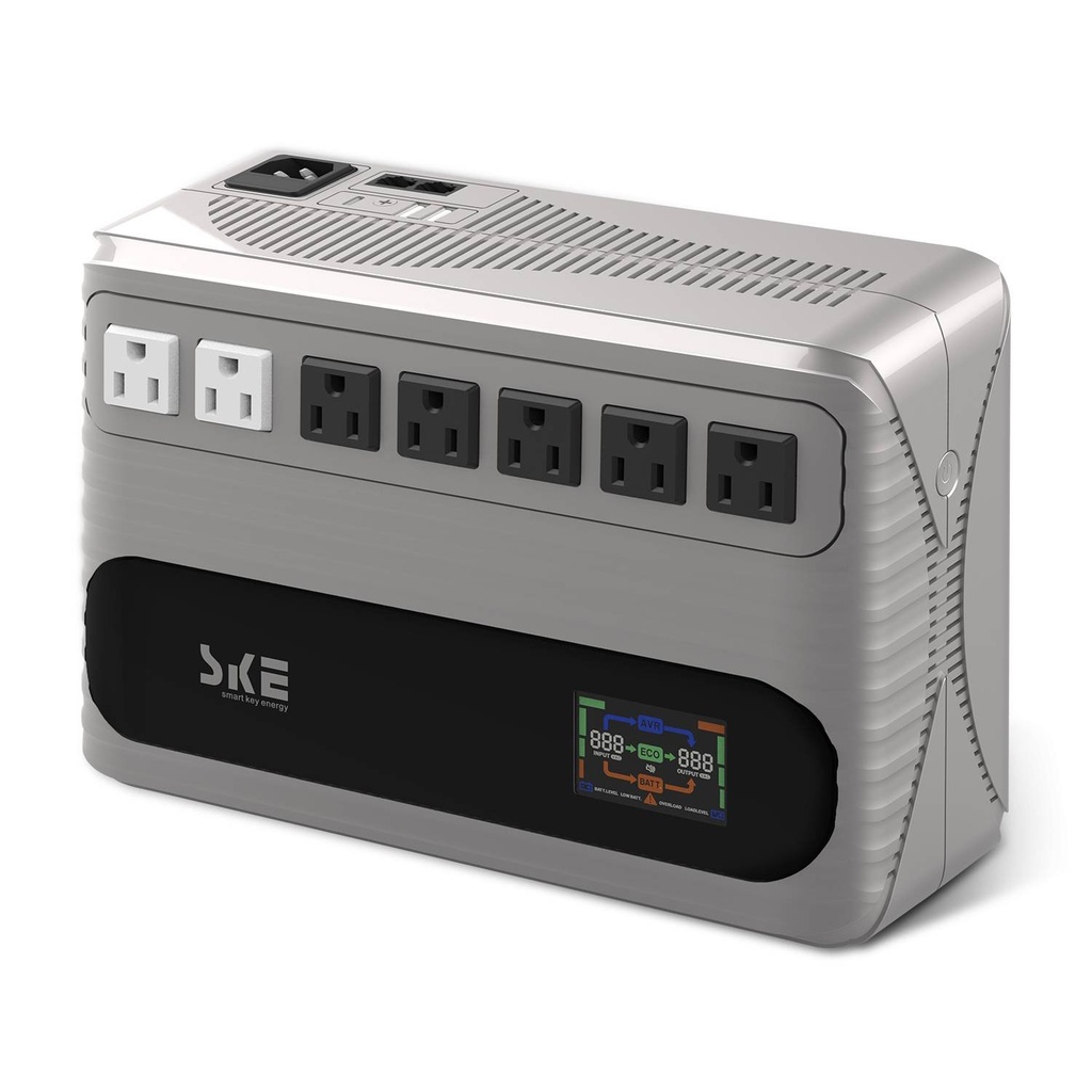 [NBKSKE110] No Breaks y UPS SKE GF1000