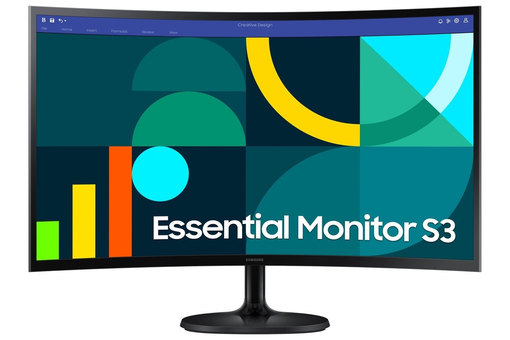 [MONSMG2040] Monitores SAMSUNG LS27D360GALXZX