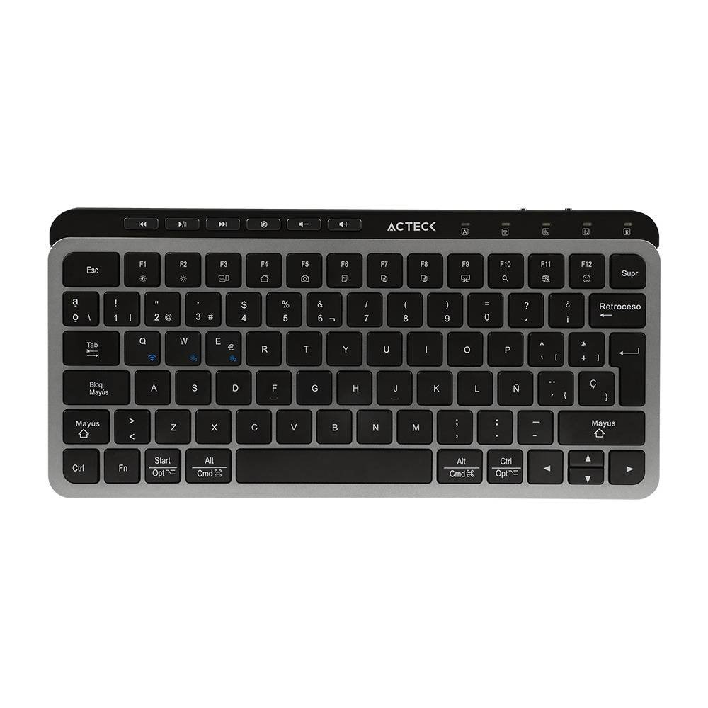 [TECACT230] Teclados ACTECK TI750