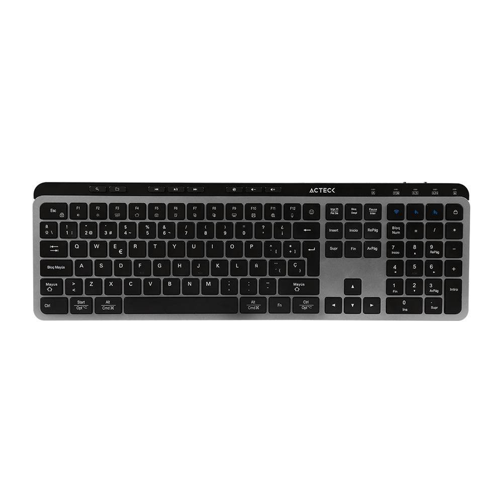 [TECACT220] Teclados ACTECK TI755