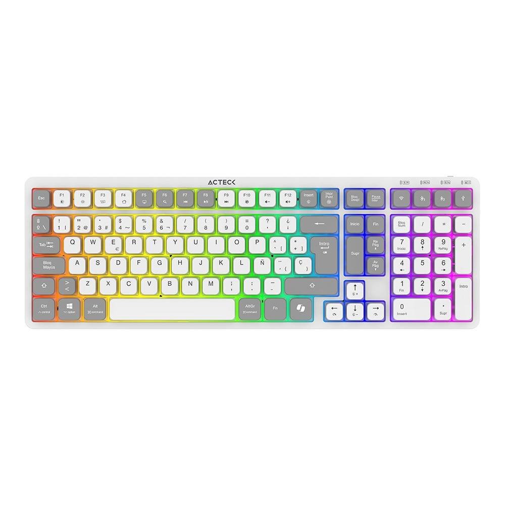[TECACT210] Teclados ACTECK TI790