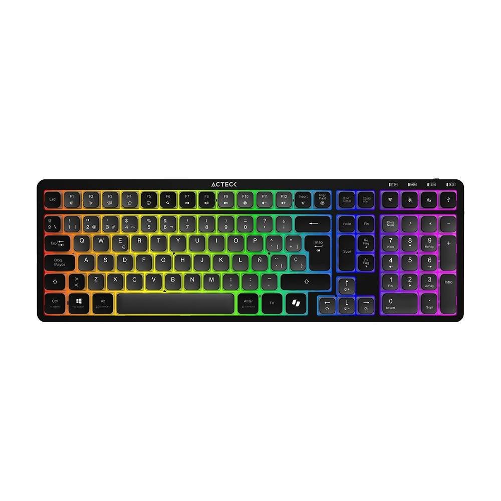 [TECACT200] Teclados ACTECK TI790