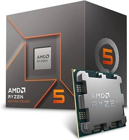 [CPUAMD2800] Microprocesadores AMD AMD RYZEN 5 8400F