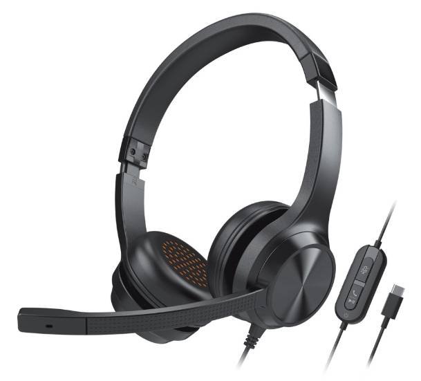 [BOCCRT220] Auriculares CREATIVE LABS CHAT USB