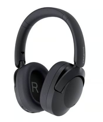 [BOCCRT230] Diademas CREATIVE LABS ZEN HYBRID 2 BK