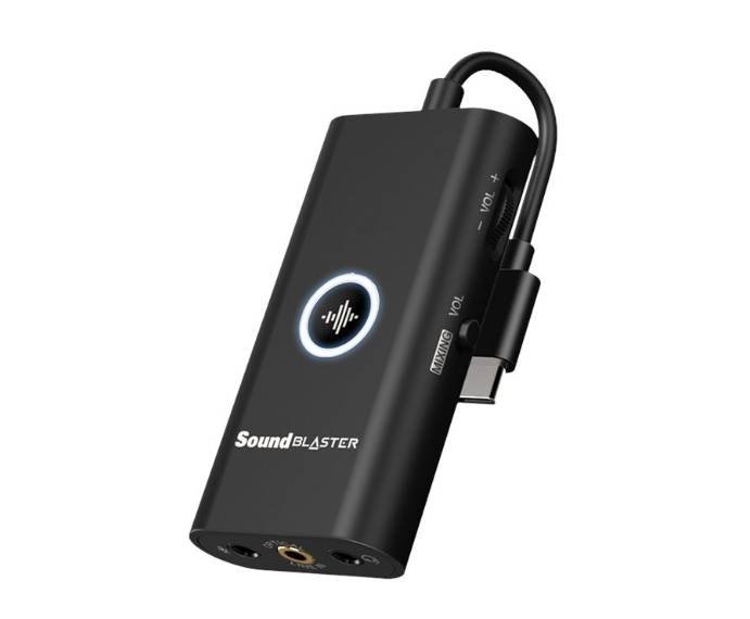 [ACCCRT010] Adaptadores para Audio  CREATIVE LABS SB1830 G3