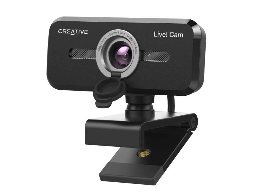 [CAMCRT090] Webcams CREATIVE LABS VF0880 V2