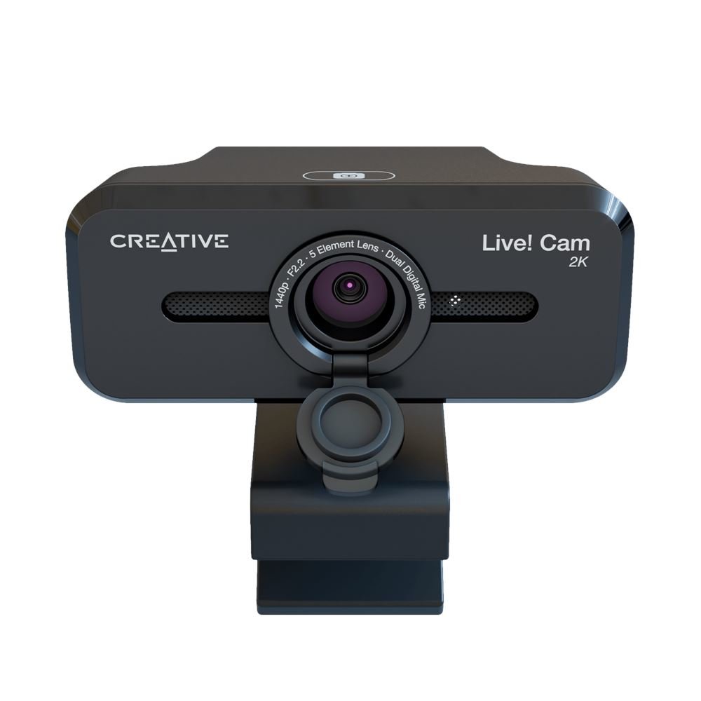 [CAMCRT100] Webcams CREATIVE LABS VF09000 V3