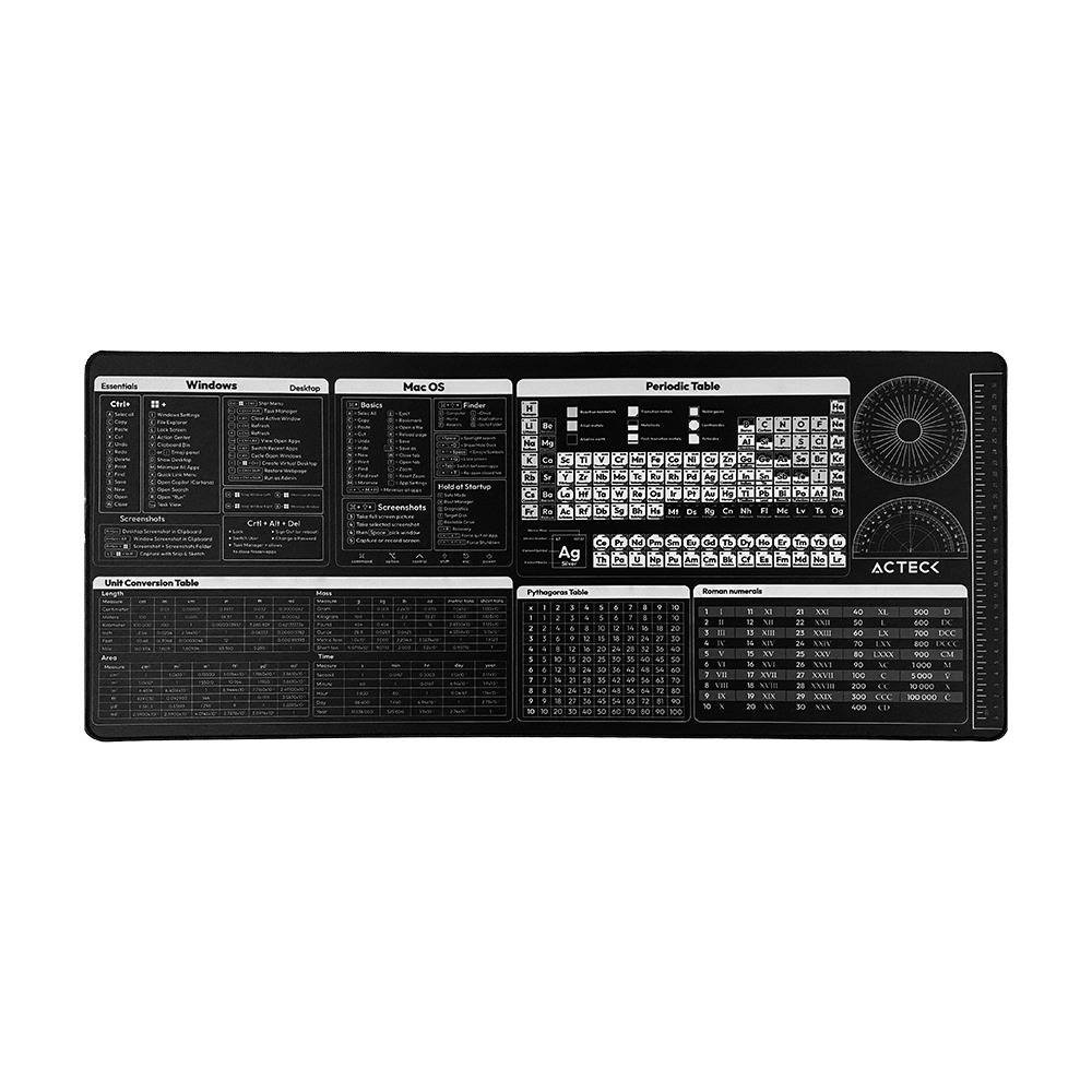 [ACCACT5230] Mouse Pads ACTECK MT494TH