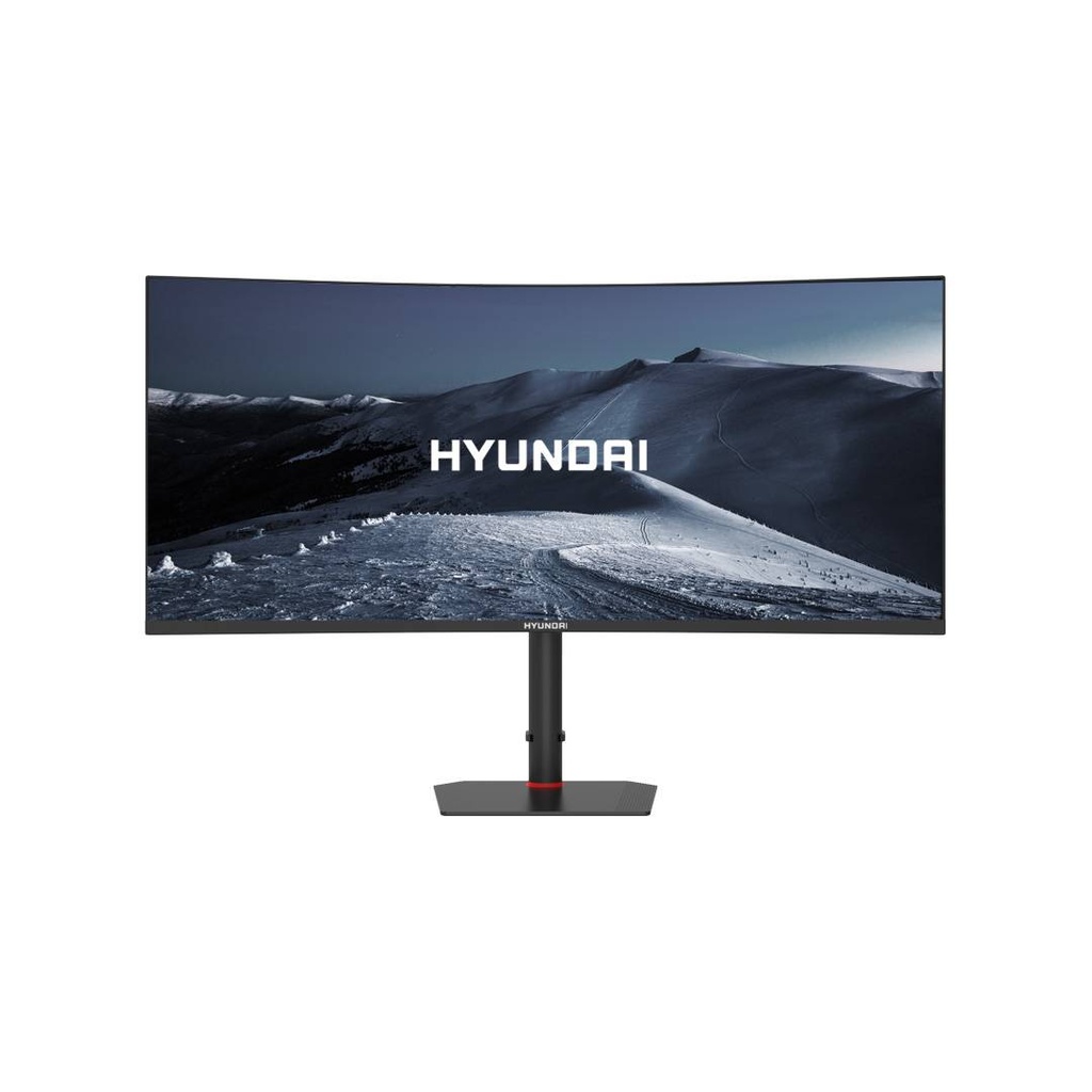 [MONHYU090] Monitores Gaming HYUNDAI HT34CGMBK01