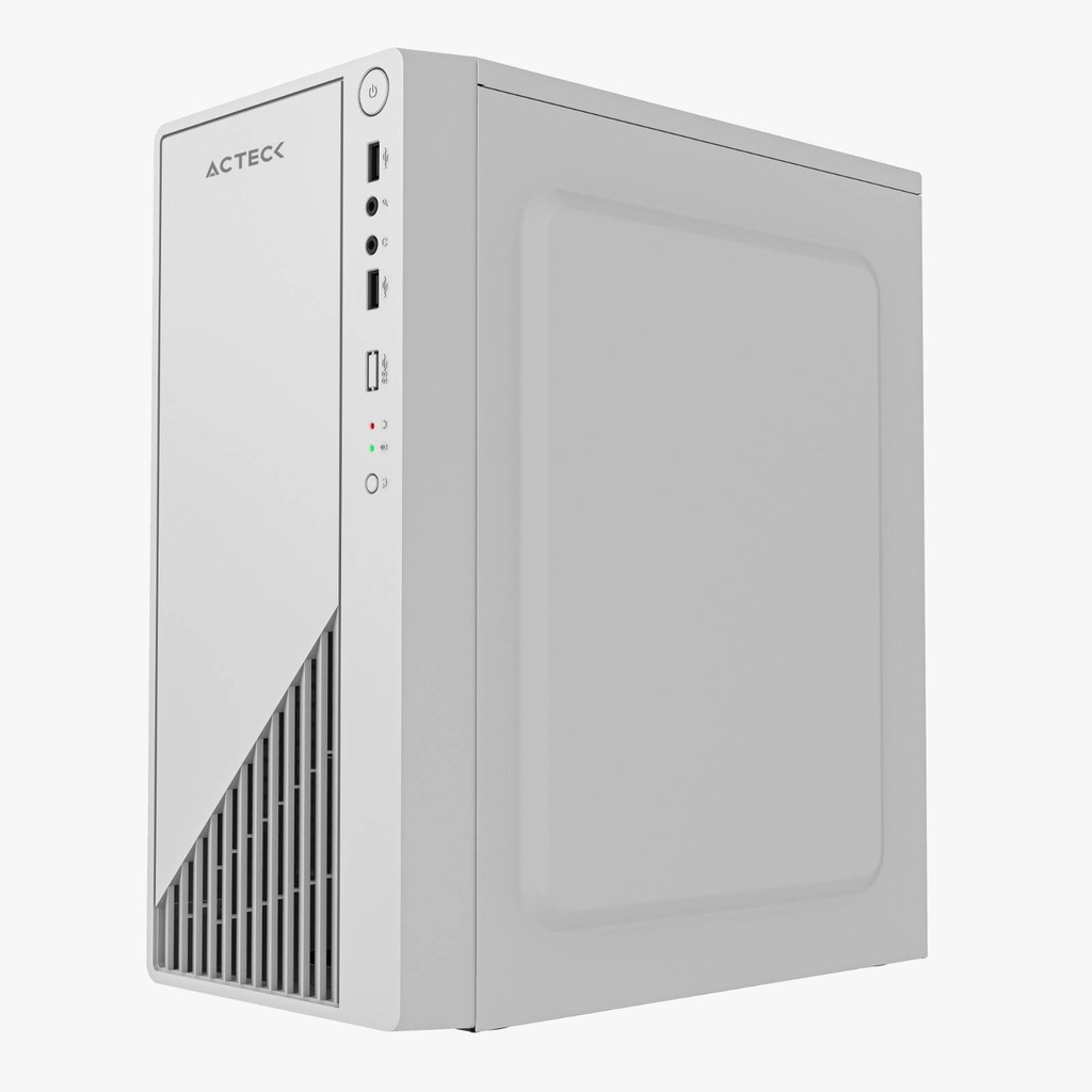 [GABACT550] Gabinetes para computadoras ACTECK GC220F