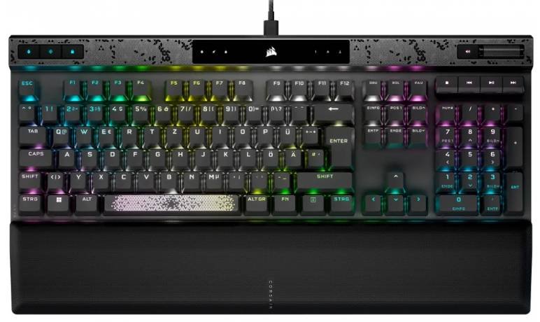 [TECCOR440] Teclados Gaming CORSAIR CH-910961G-NA
