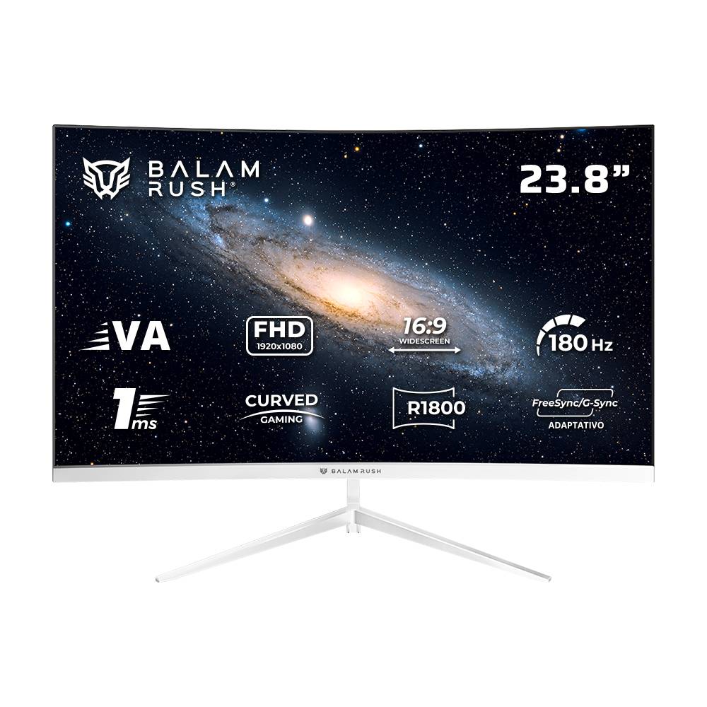 [MONBLR340] Monitores Gaming Balam Rush MAG24Y