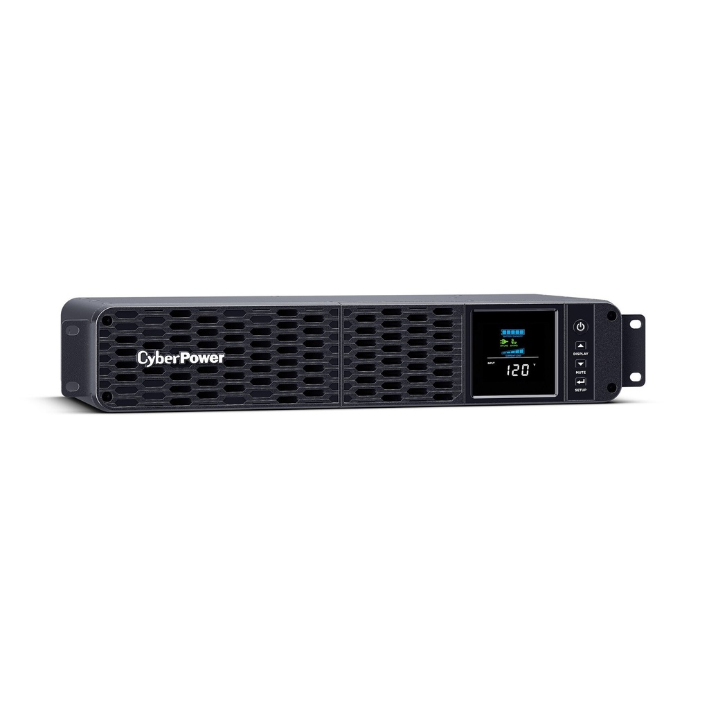 No Breaks y UPS CyberPower CP1500PFCRM2U