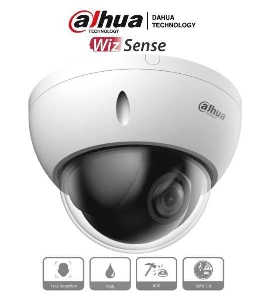 [CAMDAH4920] Cámara PTZ IP Dahua Technology DH-SD22204DB-GNY