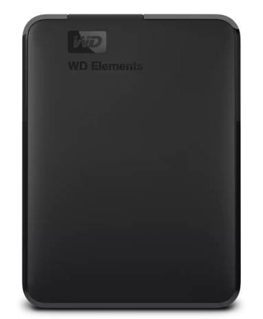 [DDUWSD2460] Discos Duros WESTERN DIGITAL WDBUZG0010BBK-WESN