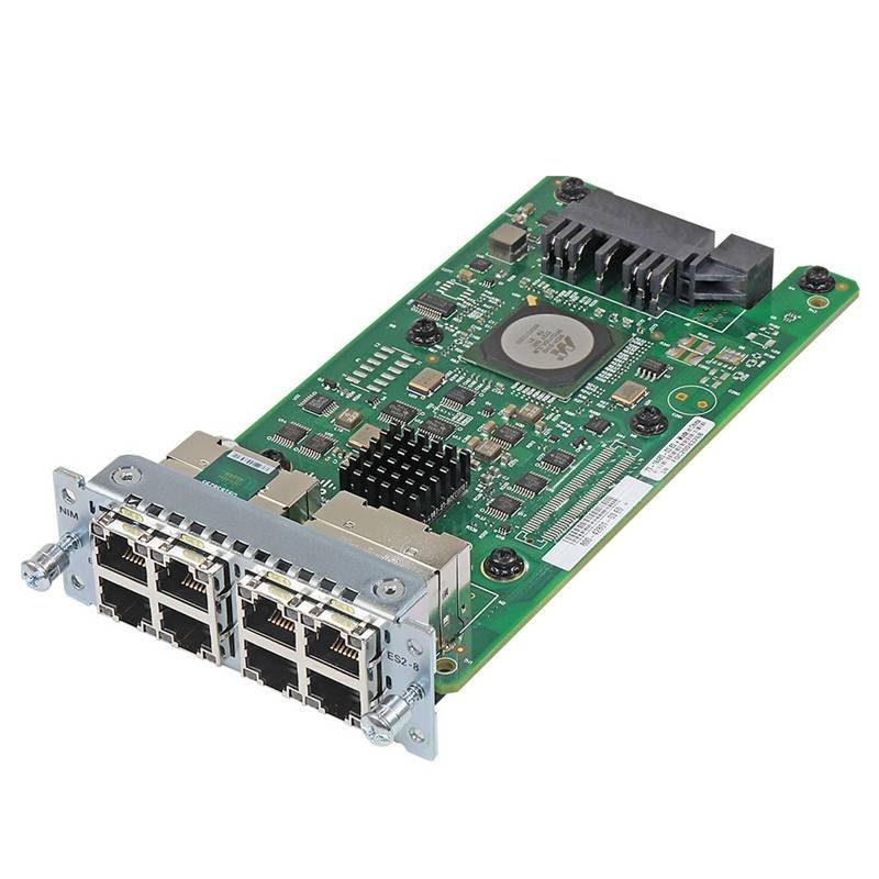 [ACCCIS1890] Transceptores CISCO NIM-ES2-8
