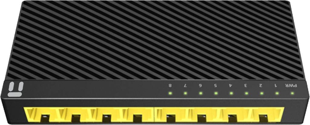[SWTNET040] Switches NETIS ST3108GC