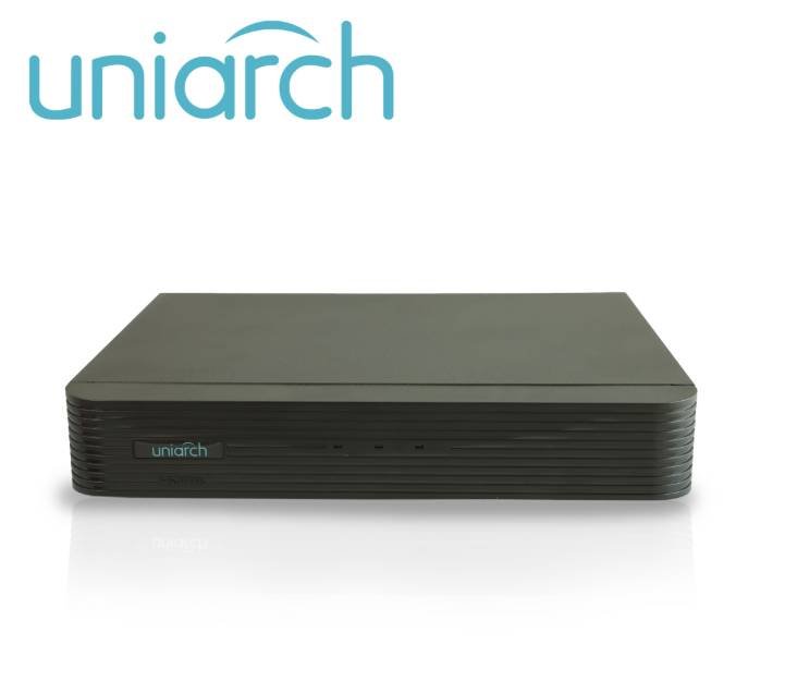 [NVRUNI030] DVR Pentahíbrido  UNIARCH XVR-104G3