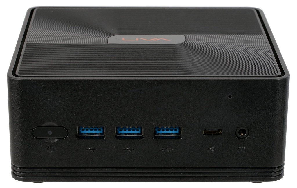 [CPUECS310] Mini PC ECS LIVA Z2 N4020 4G/128G Win11P