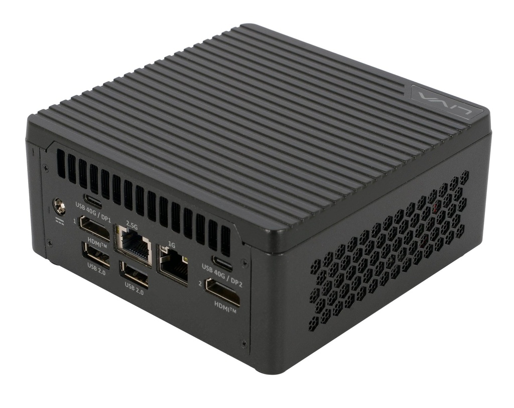[CPUECS370] Mini PC ECS LIVA Z7 PLUS U5-125H