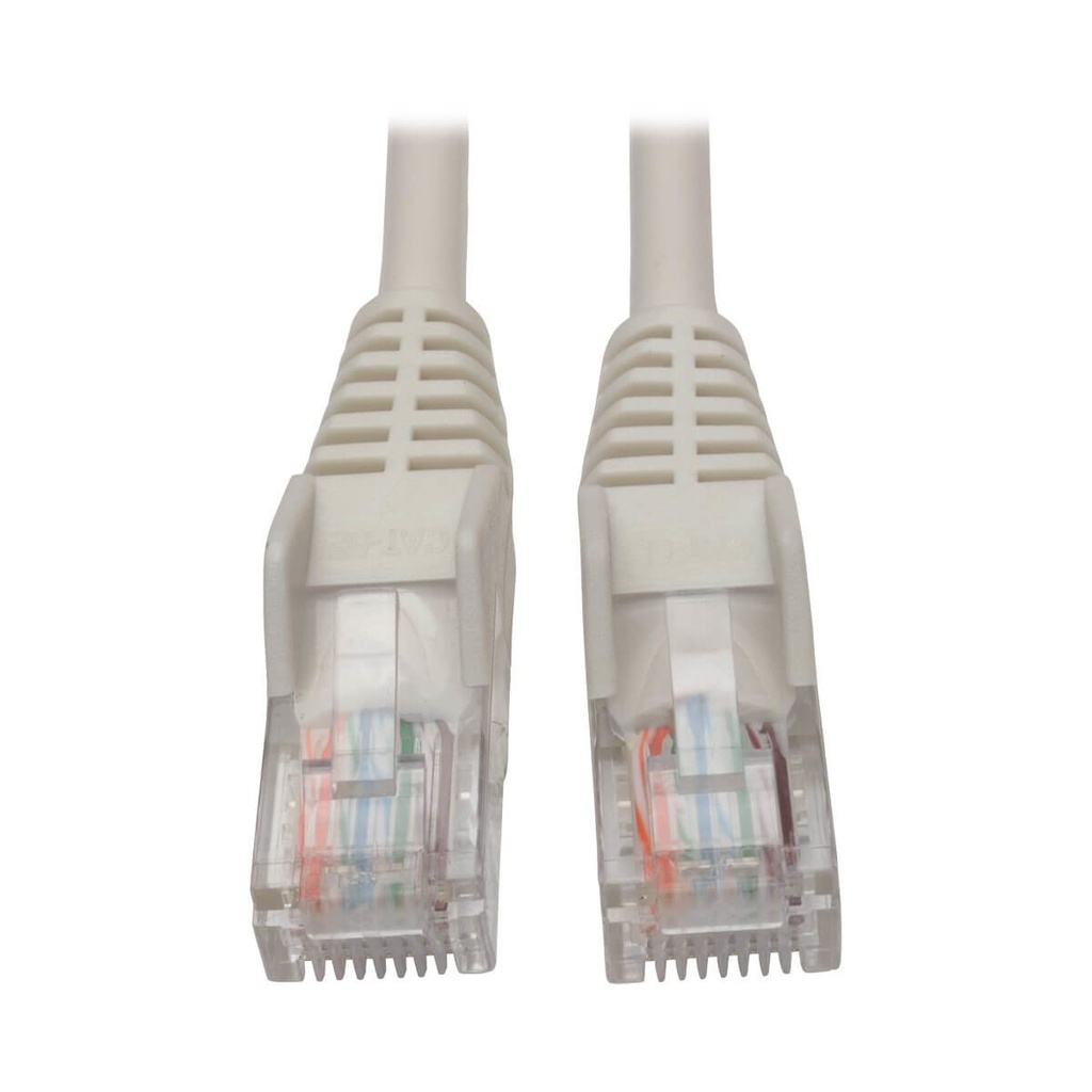 [CABTRL4240] Cable Ethernet (UTP) TRIPP-LITE N001-005-WH