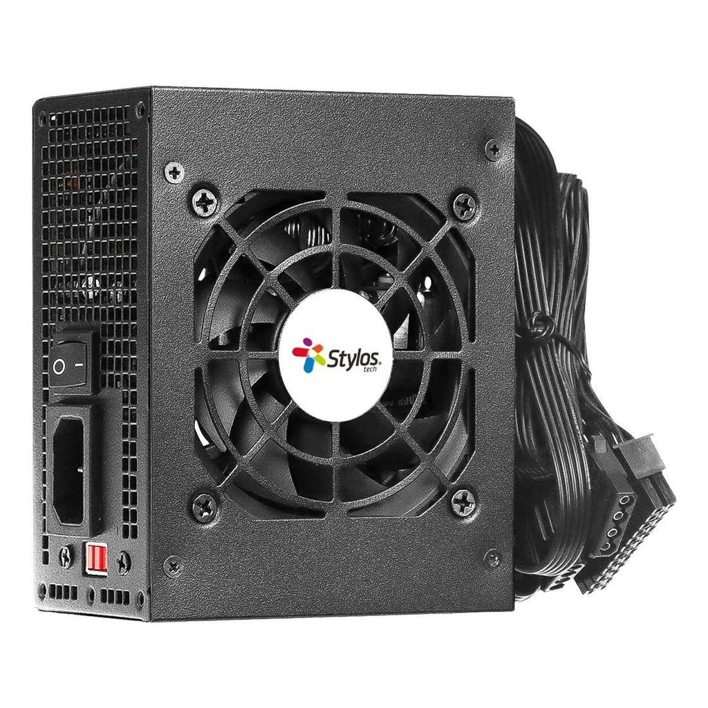 Fuentes de Poder Stylos STFPSFX1B