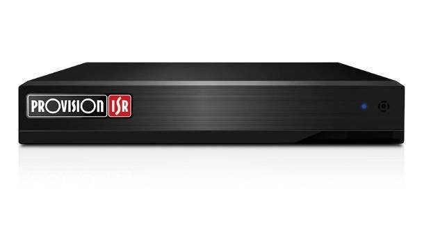 [GRDPVS1000] Grabadores Análogos DVR PROVISION-ISR SH-4050A5N-5L(MM)