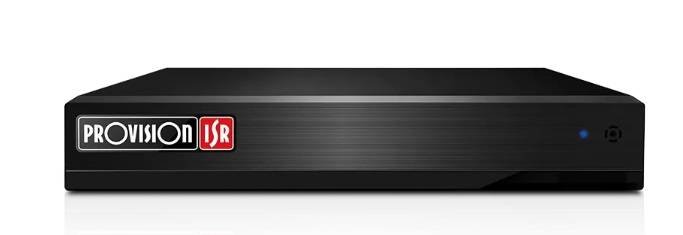 Grabadores Análogos DVR PROVISION-ISR SH-16200A5N-5L(MM)-V2