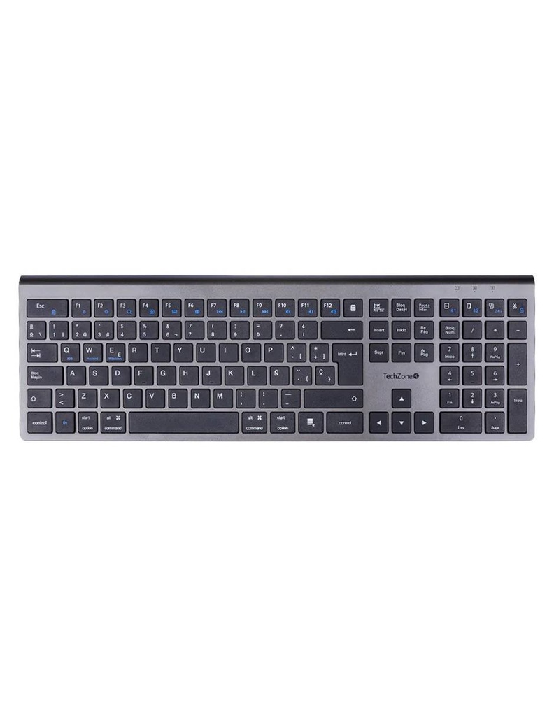 Teclados TECHZONE HEFESTOS