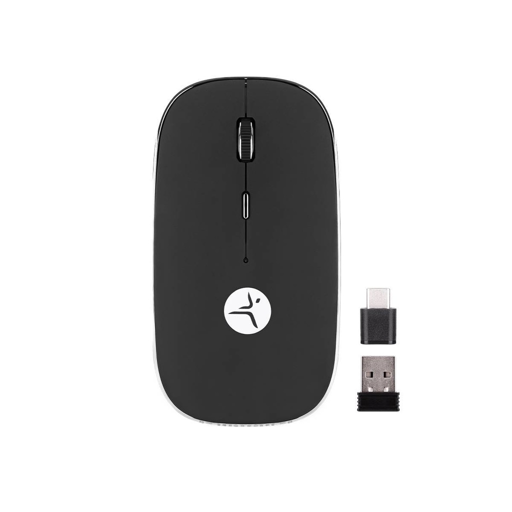 [MOUTCH980] Mouse TECHZONE SLIVEBLACK