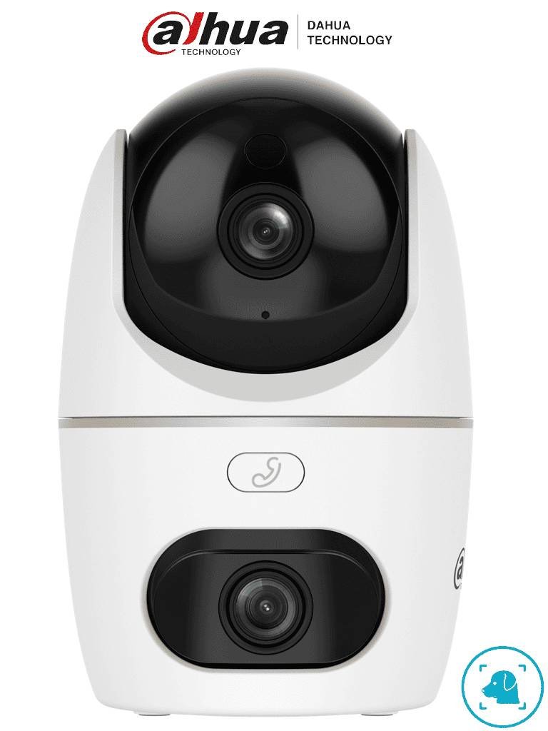 [CAMDAH5850] Cámara Wifi Dahua Technology DH-HPT1539DD-STW-5E2-IL