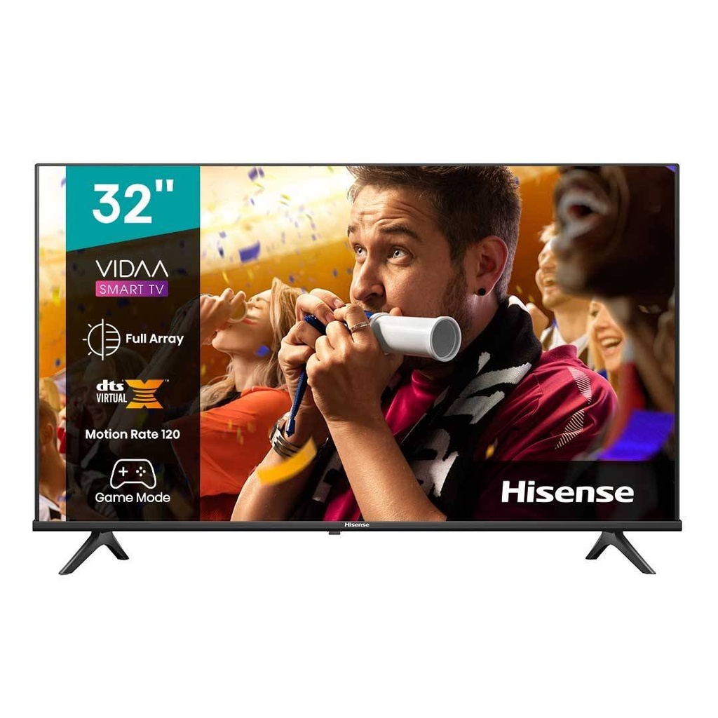 [PANHSE1830] Televisiones Hisense 32A4NV