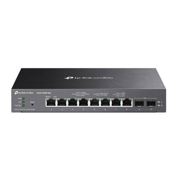 [SWTTPL1330] Switches Omada SG2210XMP-M2