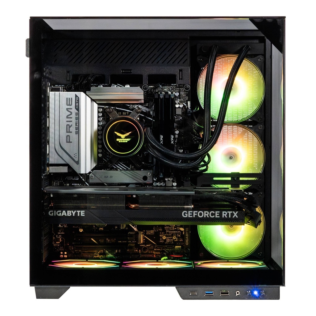 [GABNCB230] Gabinetes Gaming Naceb Gaming NA-0639
