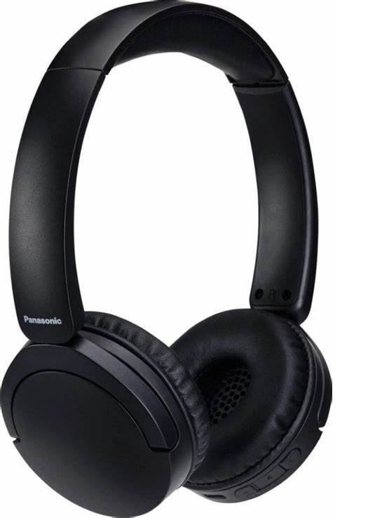 [BOCPAN370] Diademas PANASONIC RB-HF630BE-K