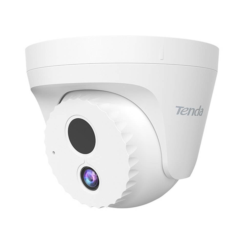 [CAMTND100] Cámara domo análoga TENDA IC7-LRS-4