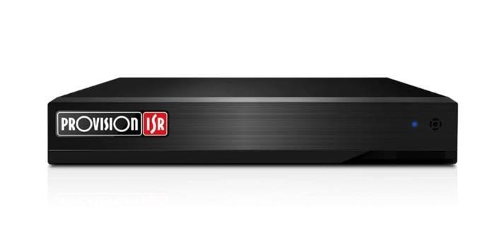 DVR Pentahibrido PROVISION-ISR SH-8100A5N-5L(MM)-V2
